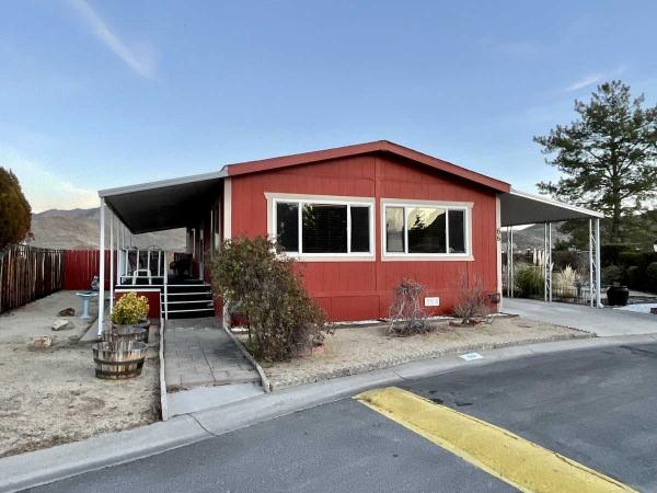 1983 Far West Mobile Home For Sale