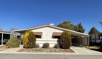 Mobile Home at 4465 Boca Way #173 Reno, NV 89502