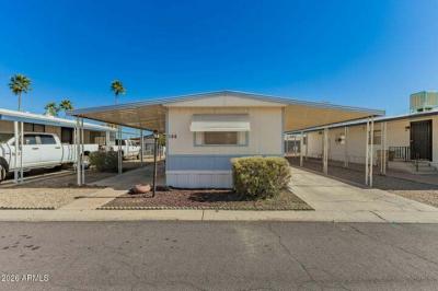Mobile Home at 10955 W 79th Ave Peoria, AZ 85345