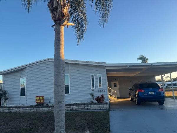 Photo 1 of 2 of home located at 8103 Lemonwood Dr S Ellenton, FL 34222