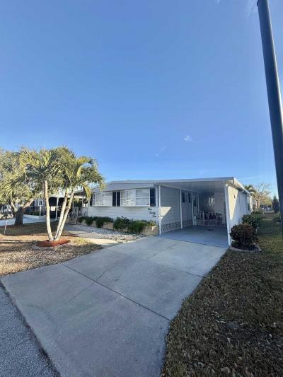 Mobile Home at 924 Zacapa Avenue Venice, FL 34285