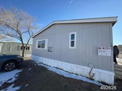 Mobile Home at Skyline Mobile Home Park 7900 N Virginia St Spc 187 Reno, NV 89506