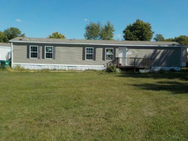 Photo 1 of 2 of home located at Fairway Estates 300 N 3rd St Rossville, IN 46065