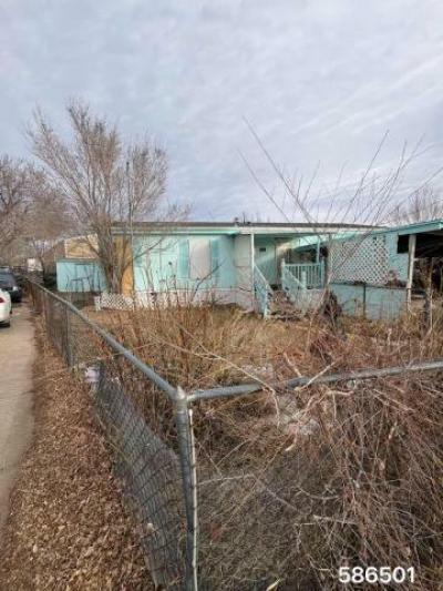 Mobile Home at Golden Terrace [South, West, & Rv Park] 15 Zurich St Golden, CO 80401