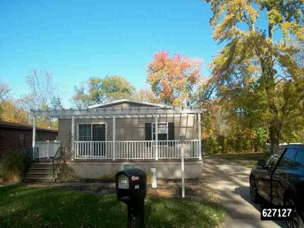 Photo 1 of 2 of home located at Twin Lake Homes 268 Twin Lakes Dr Elyria, OH 44035