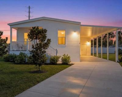 Mobile Home at 9 Tanglewood Ave. Port Orange, FL 32127