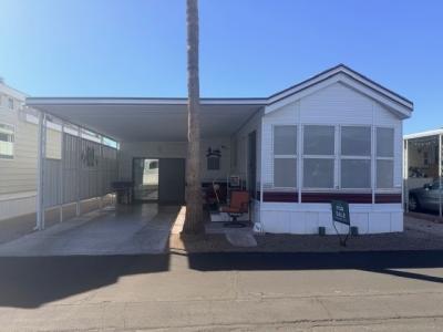 Mobile Home at 400 N. Plaza Drive Lot #702 Apache Junction, AZ 85120