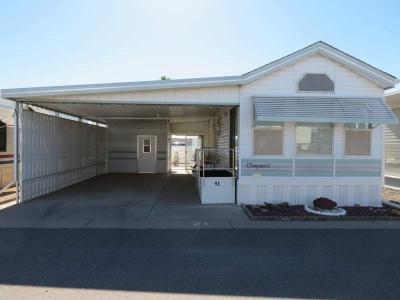Mobile Home at 146 N. Merrill Rd. #021 Apache Junction, AZ 85120