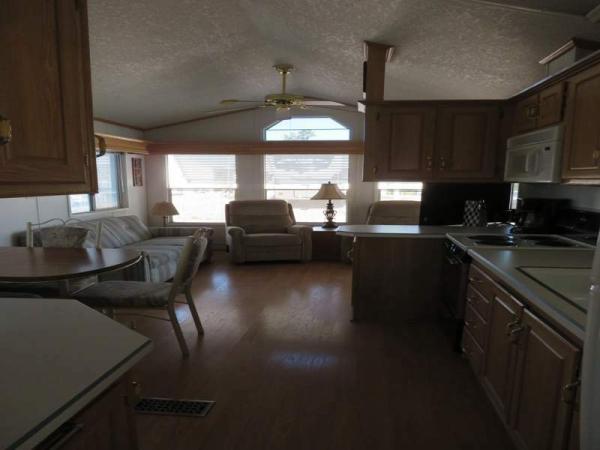 1996 Skyline Manufactured Home