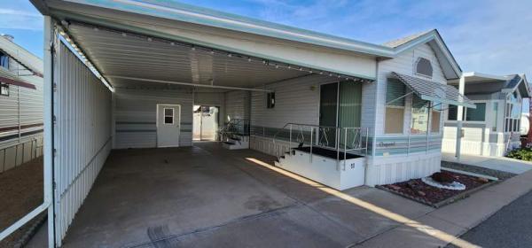 1996 Skyline Manufactured Home