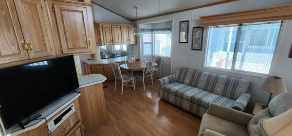 1996 Skyline Manufactured Home