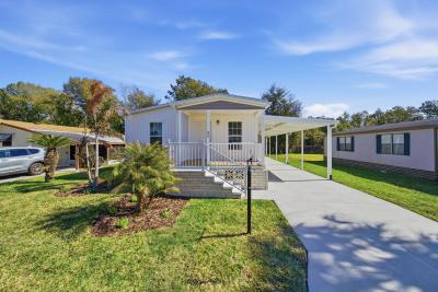Photo 1 of 18 of home located at 3000 Us Hwy 17/92 W, Lot #43 Haines City, FL 33844