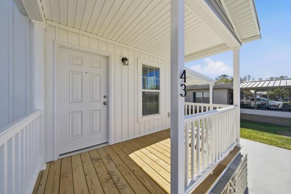 2026 Skyline K12450H22G01 Mobile Home