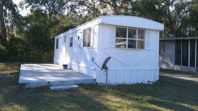 Mobile Home at 1348 Dekle Drive Lot #K1348 Leesburg, FL 34748