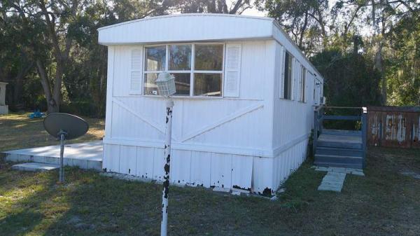 1981 Unknown Manufactured Home