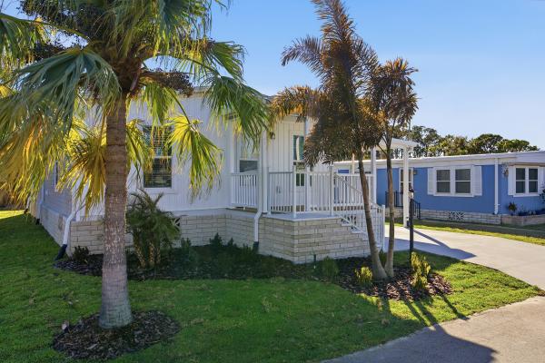 2025 Skyline LE B525-AA Mobile Home