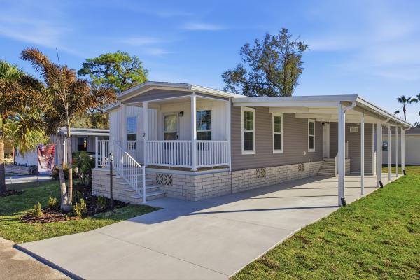 2025 Skyline LE B525-AA Mobile Home