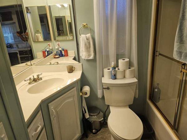 1993 Unknown Manufactured Home