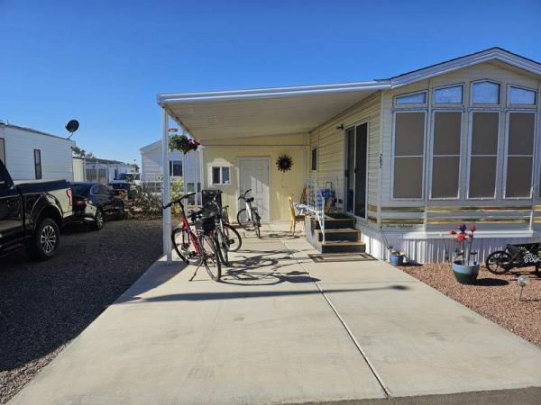 1993 Unknown Manufactured Home