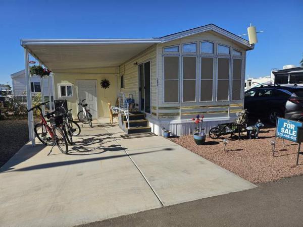 1993 Unknown Manufactured Home