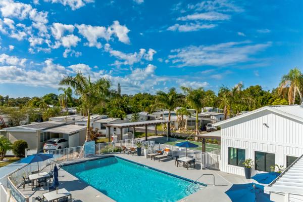 1965 Magnolia Manufactured Home