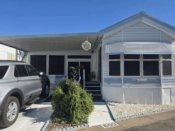 1994 Cavco Manufactured Home