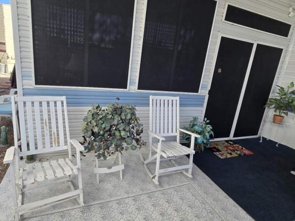 1994 Cavco Manufactured Home