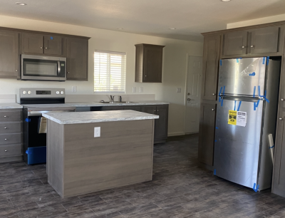 Photo 3 of 8 of home located at 1110 North Henness Rd 2124 Casa Grande, AZ 85122