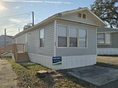 Mobile Home at 4943 E. Hillsborough Ave, Lot 64 Tampa, FL 33610