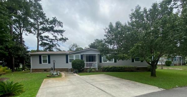 1982 RANE RLD38 Mobile Home