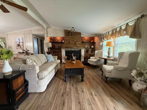 1982 RANE RLD38 Mobile Home