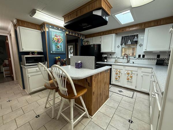 1982 RANE RLD38 Mobile Home