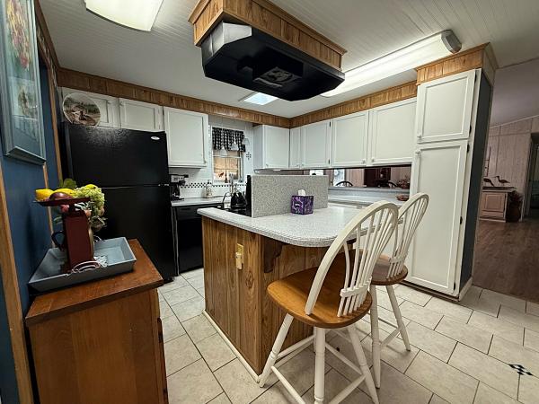 1982 RANE RLD38 Mobile Home