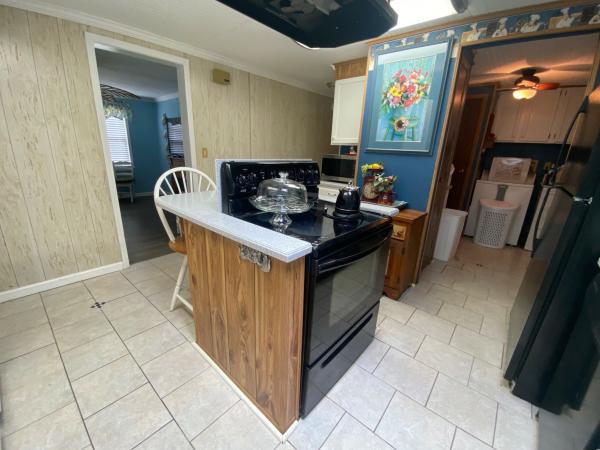 1982 RANE RLD38 Mobile Home