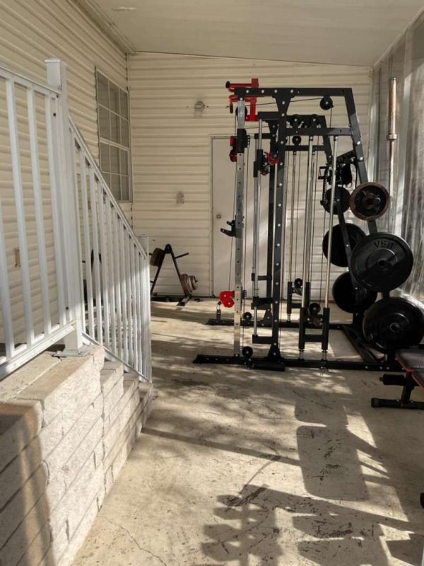 1999 MERI Mobile Home