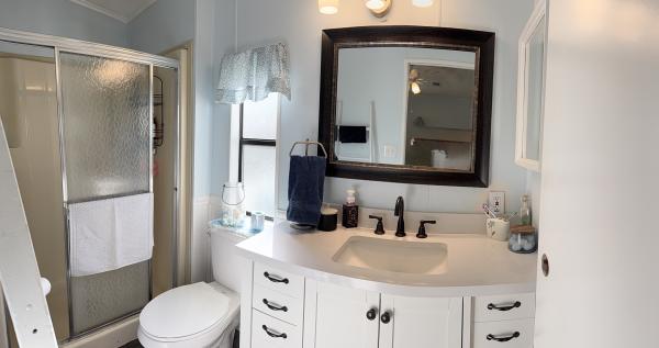 1986 Palm Harbor PH09222A/B Mobile Home