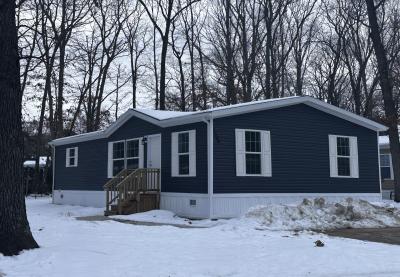 Mobile Home at 13800 River Haven Blvd Grand Haven, MI 49417