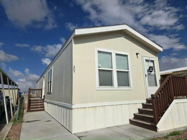 Photo 1 of 2 of home located at 4650 E. Lake Mead Blvd #20 Las Vegas, NV 89115