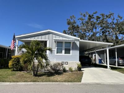 Mobile Home at 3109 Ruby Dr. Ellenton, FL 34222