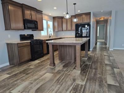 Mobile Home at 1551 Larkmore Lane Grass Lake, MI 49240