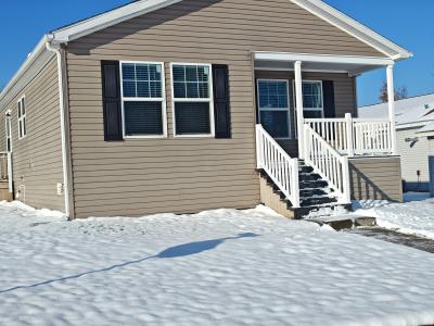 Photo 3 of 5 of home located at 1551 Larkmore Lane Grass Lake, MI 49240