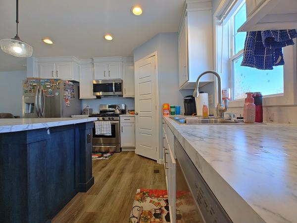 2021 Wakarusa MI0007484064 Mobile Home