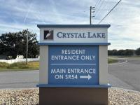 2022 Palm Harbor- Plant city St. Augustine II Mobile Home