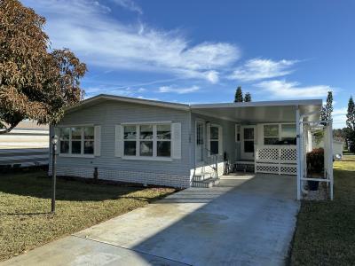 Mobile Home at 3604 West Derry Drive Sebastian, FL 32958