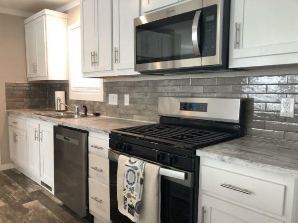 2026 Skyline - Arkansas Durango Mobile Home