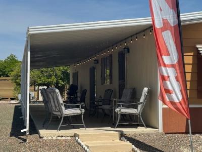 Photo 2 of 13 of home located at 3104 E. Broadway, Lot #141 Mesa, AZ 85204