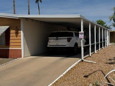 Photo 3 of 11 of home located at 3104 E. Broadway, Lot #141 Mesa, AZ 85204