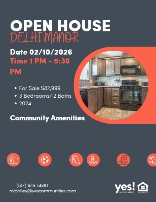 2015 Champion Redman Advantage II Mobile Home