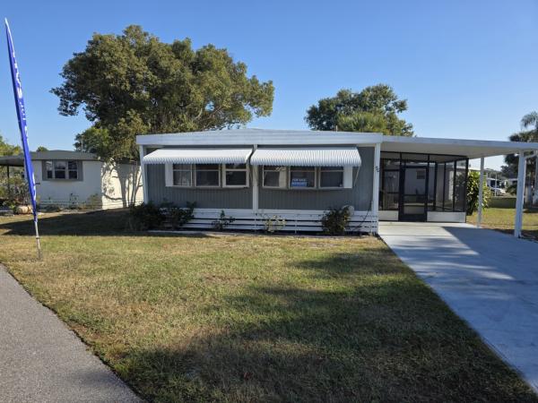 1976 INTR Mobile Home For Sale