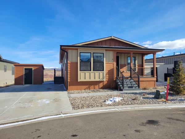 2022 Champion SCM582P Mobile Home